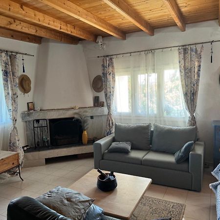 Cozy Corfu Bungalow 5 Minutes To Aqualand Agios Ioannis  Bagian luar foto