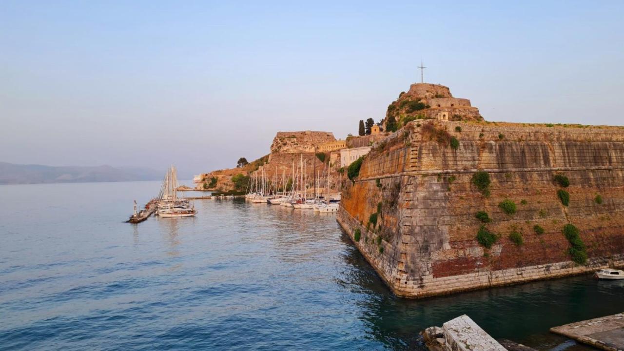 Cozy Corfu Bungalow 5 Minutes To Aqualand Agios Ioannis  Bagian luar foto