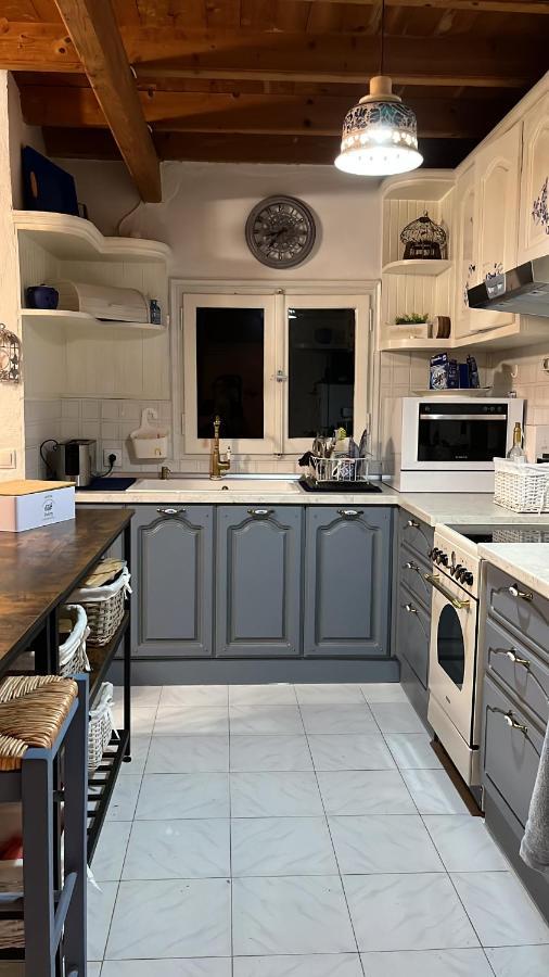 Cozy Corfu Bungalow 5 Minutes To Aqualand Agios Ioannis  Bagian luar foto