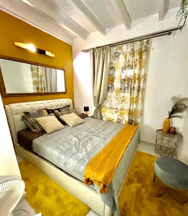 Cozy Corfu Bungalow 5 Minutes To Aqualand Agios Ioannis  Bagian luar foto