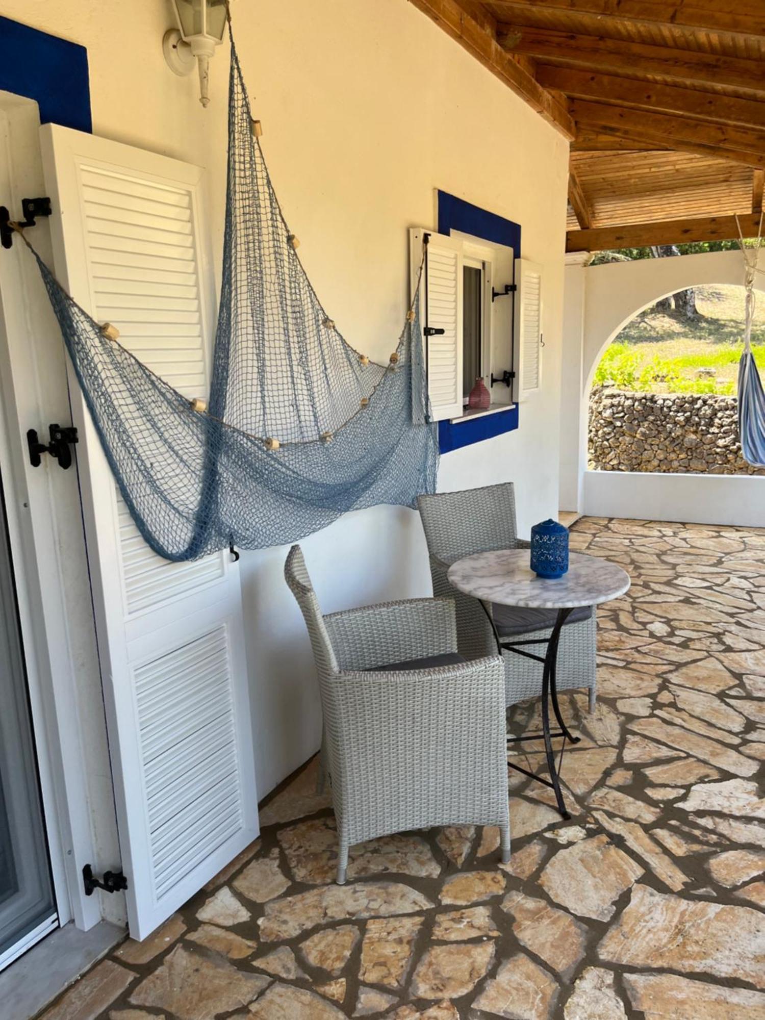 Cozy Corfu Bungalow 5 Minutes To Aqualand Agios Ioannis  Bagian luar foto